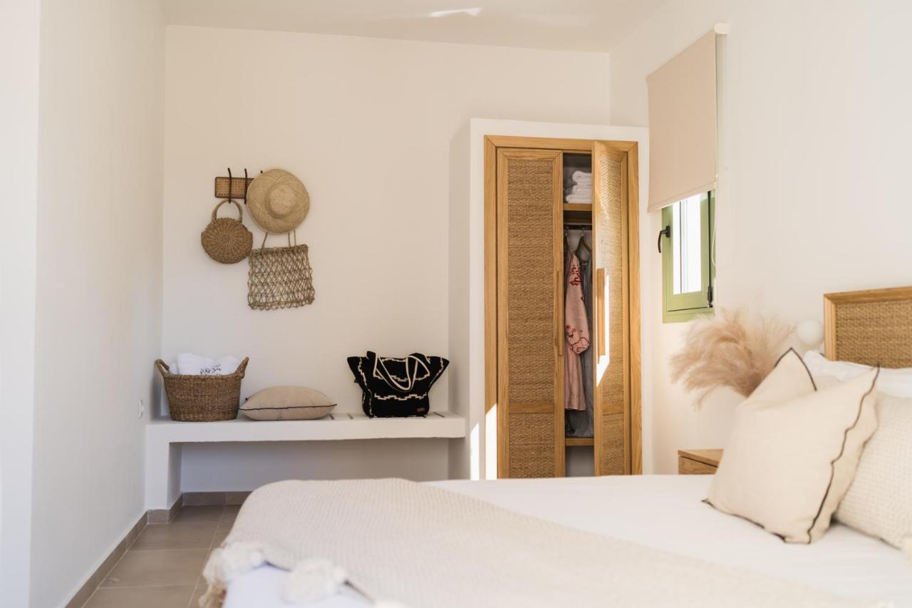 Magnolia Villas Thassos Potos Bagian luar foto