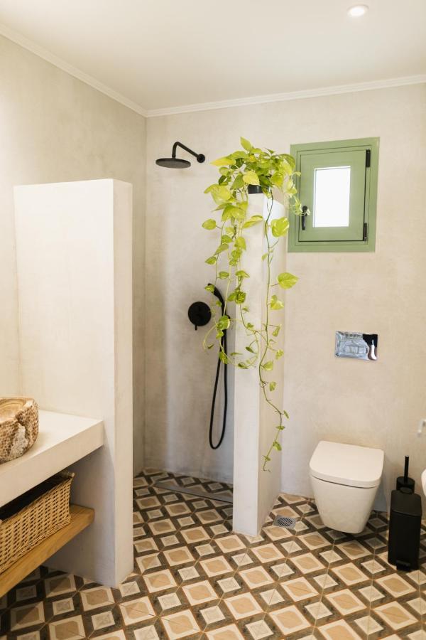 Magnolia Villas Thassos Potos Bagian luar foto