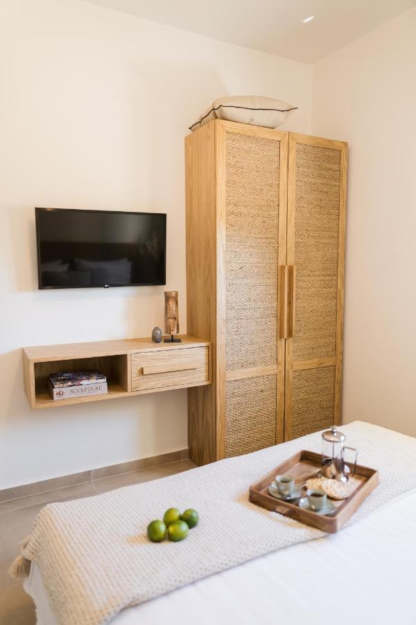Magnolia Villas Thassos Potos Bagian luar foto