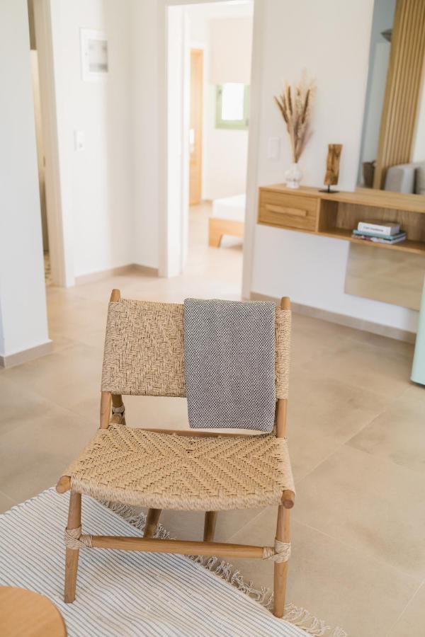 Magnolia Villas Thassos Potos Bagian luar foto
